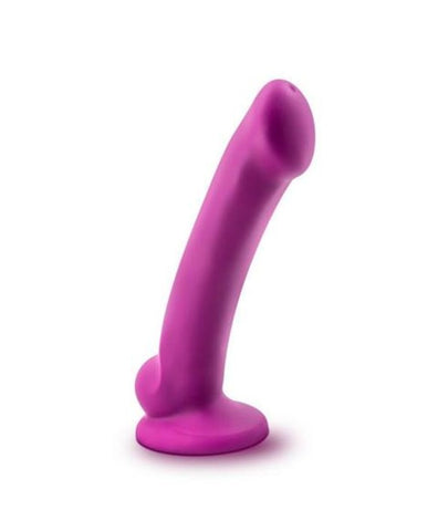 Avant D9 Ergo Mini Dildo in Violet Pink