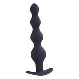 Earth Quaker Vibrating Anal Beads
