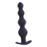 Earth Quaker Vibrating Anal Beads