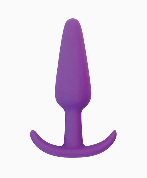 Gossip Silicone Anal Plug Trio