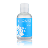 Sliquid Naturals H2O Water Based Lube