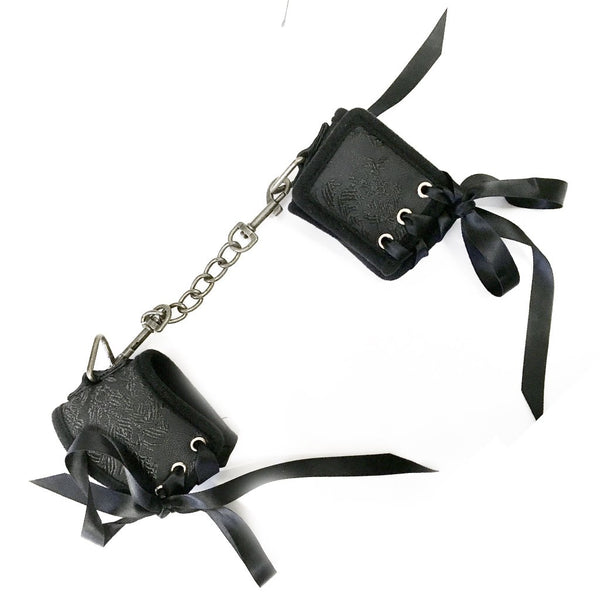 Trust Me Erotic Gift Set with Cuffs
