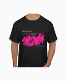 Lotus Blooms Pleasure For Every Body Fundraising T-Shirt