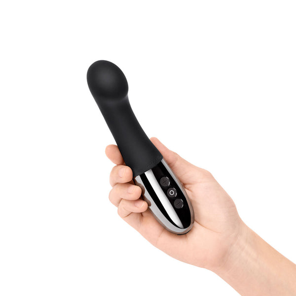 Le Wand Gee G-Spot Vibrator in Black