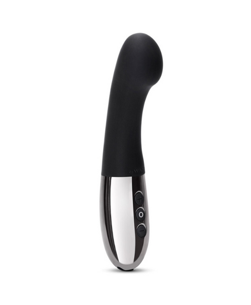 Le Wand Gee G-Spot Vibrator in Black