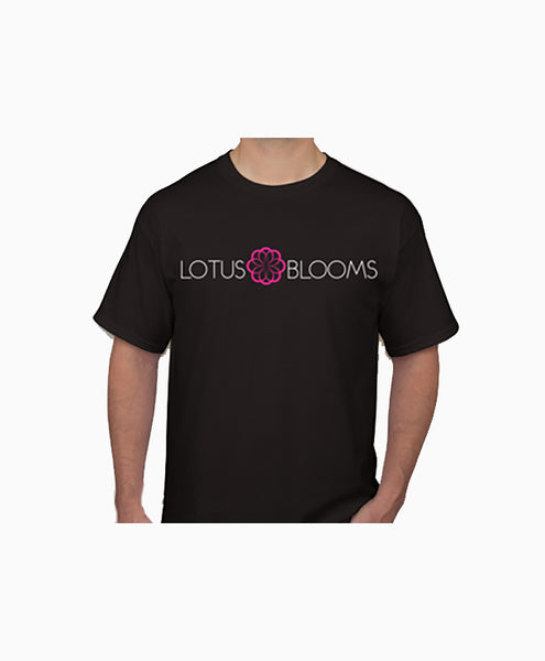 Lotus Blooms Sex Positivity T-Shirt (Plus Size)