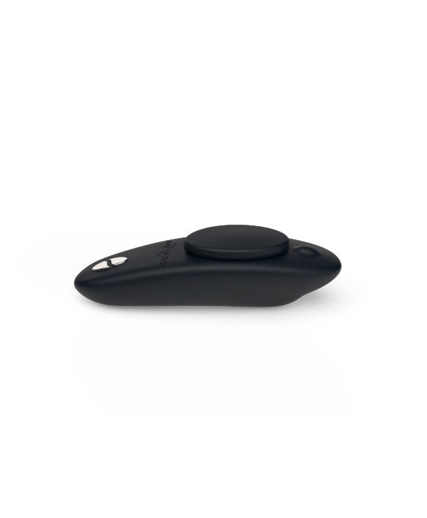 slim, compact panty vibe with magnet on top to hold it in place when worn in panties