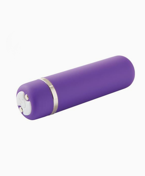 Sensuelle Joie Bullet in Purple