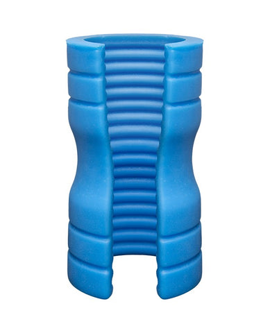 Optimale Silicone Ribbed Stroker