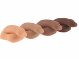 NYTC Pierre Silicone Packer w/ Intact Foreskin