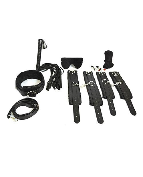 Pleasure Over Everything Beginners Bondage Kit