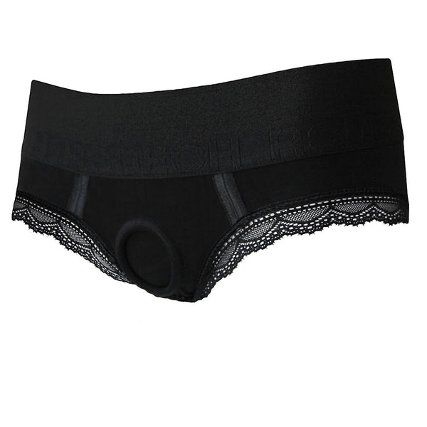RodeOH 2.0 Panty Harness in Black