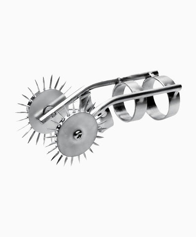 Wartenberg Sensation 2 Spokes Wearable Finger Pinwheel