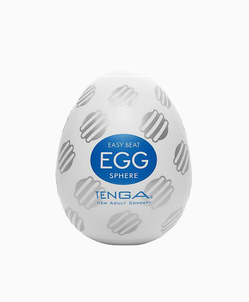 Tenga Easy Beat Egg Masturbator - Sphere