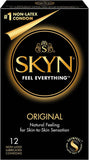 Skyn Original Polyisoprene Condoms