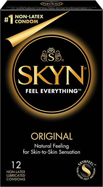 Skyn Original Polyisoprene Condoms