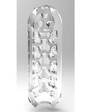 Tenga Stroker Spinner in Tetra Pattern