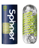 Tenga Stroker Spinner in Shell Pattern