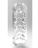 Tenga Stroker Spinner in Shell Pattern