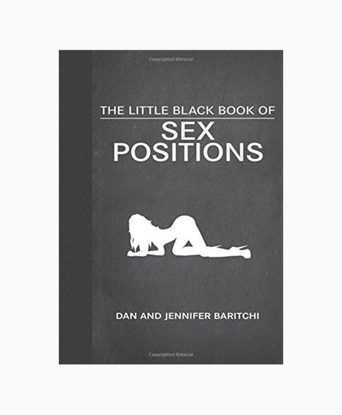 The Little Black Book of Sex Positions