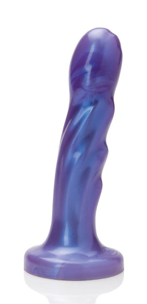 Tantus Goddess Textured Dildo with Bullet