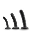 Temptasia Twist Pegging Dildo Set