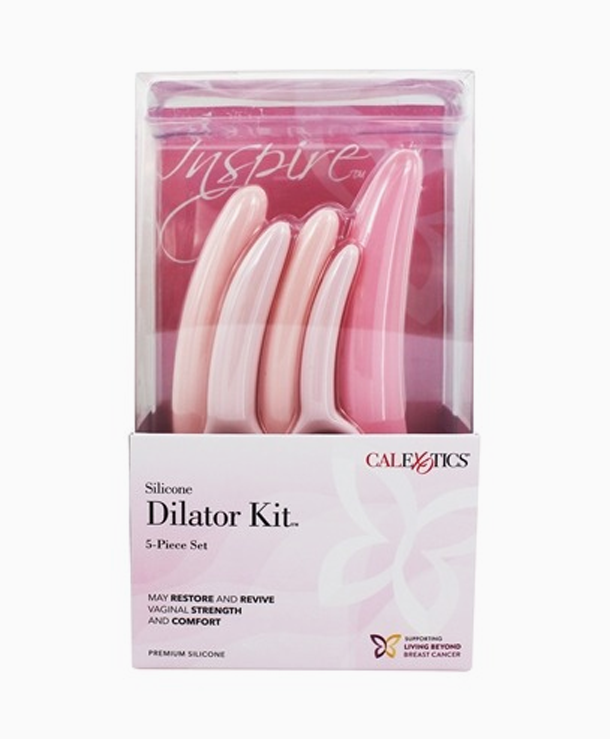 Inspire Silicone Dilator Set