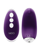 Flexi Niki Panty Vibe with Remote in Purple