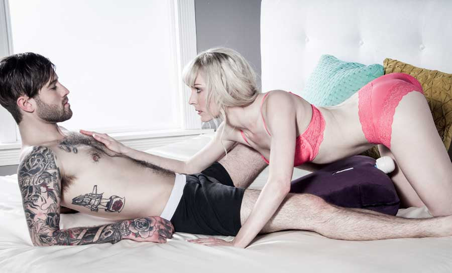 Liberator Axis Magic Wand Mount