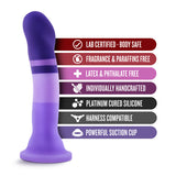 Blush Avant D2 Silicone Insertable