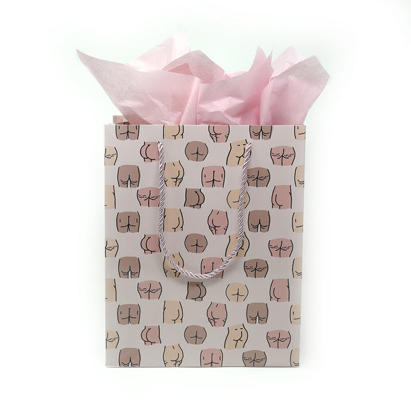 Sexy Gift Bags w/ Butts