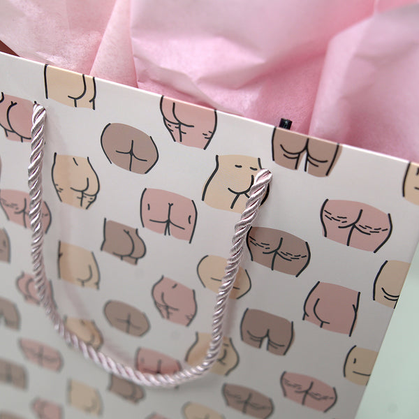 Sexy Gift Bags w/ Butts