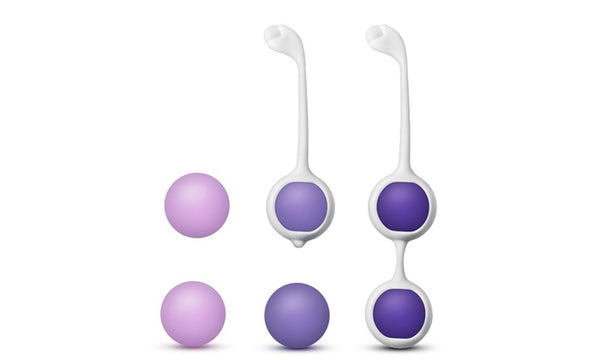 Wellness Progressive Kegel Training Set