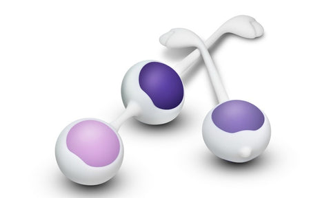 Wellness Progressive Kegel Training Set