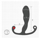 Aneros Helix SYN Trident Prostate Massager