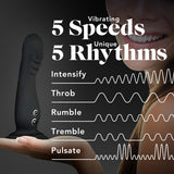 Impressions N1 Amsterdam Vibrating Dildo