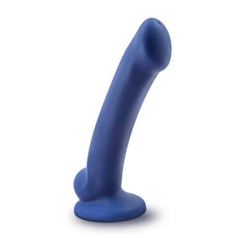 Avant D10 Ergo Mini Dildo in Indigo