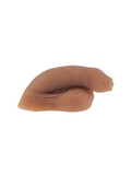 NYTC Pierre Silicone Packer w/ Intact Foreskin