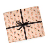 Sexy Gift Wrap Sheets w/ Papaya