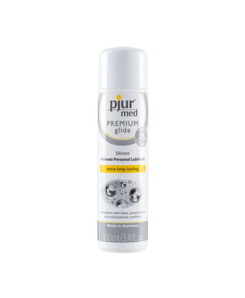 pjur Med Premium Glide Silicone Lube