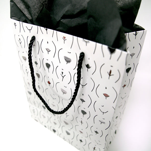 Sexy Gift Bags w/ Pubes