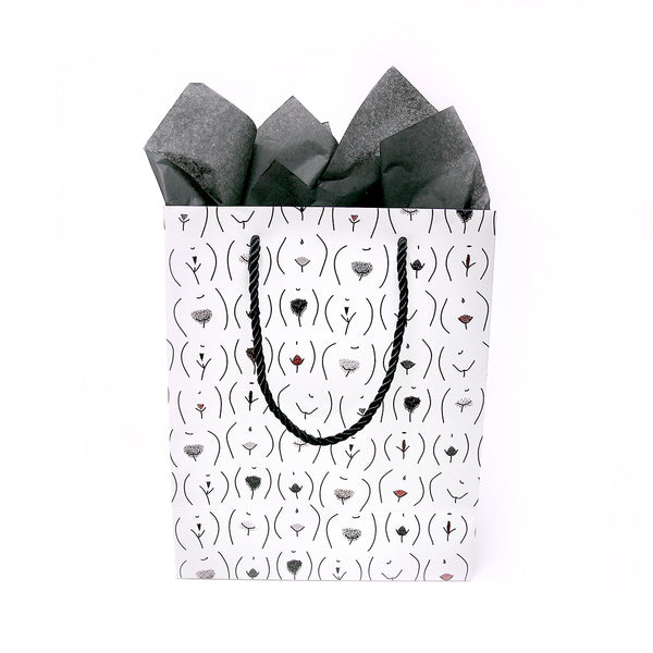Sexy Gift Bags w/ Pubes