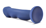 Blush Avant D12 Suko Dildo in Indigo