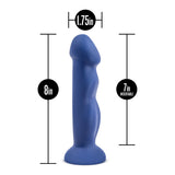 Blush Avant D12 Suko Dildo in Indigo
